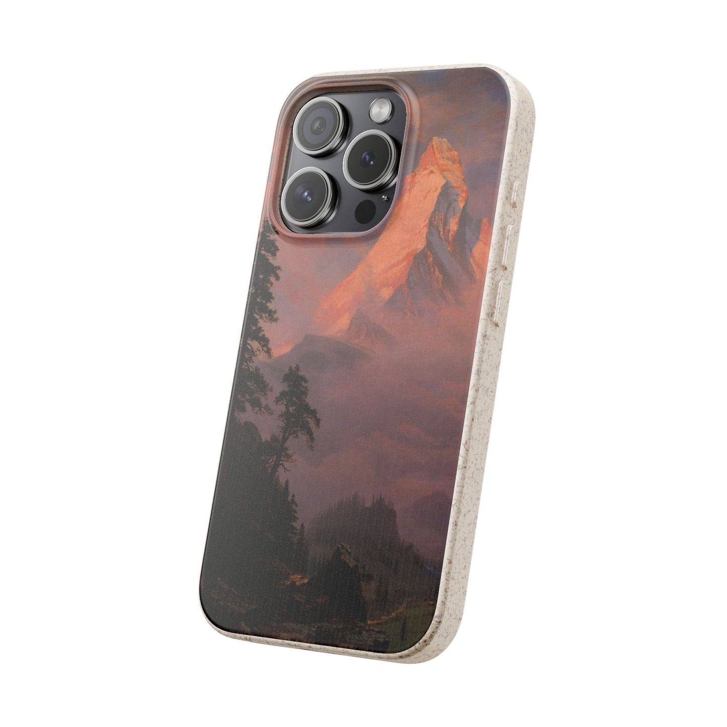 Sunrise at Matterhorn | Bamboo Fibre Case