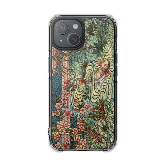 Stained Glass 6 | Slim Case