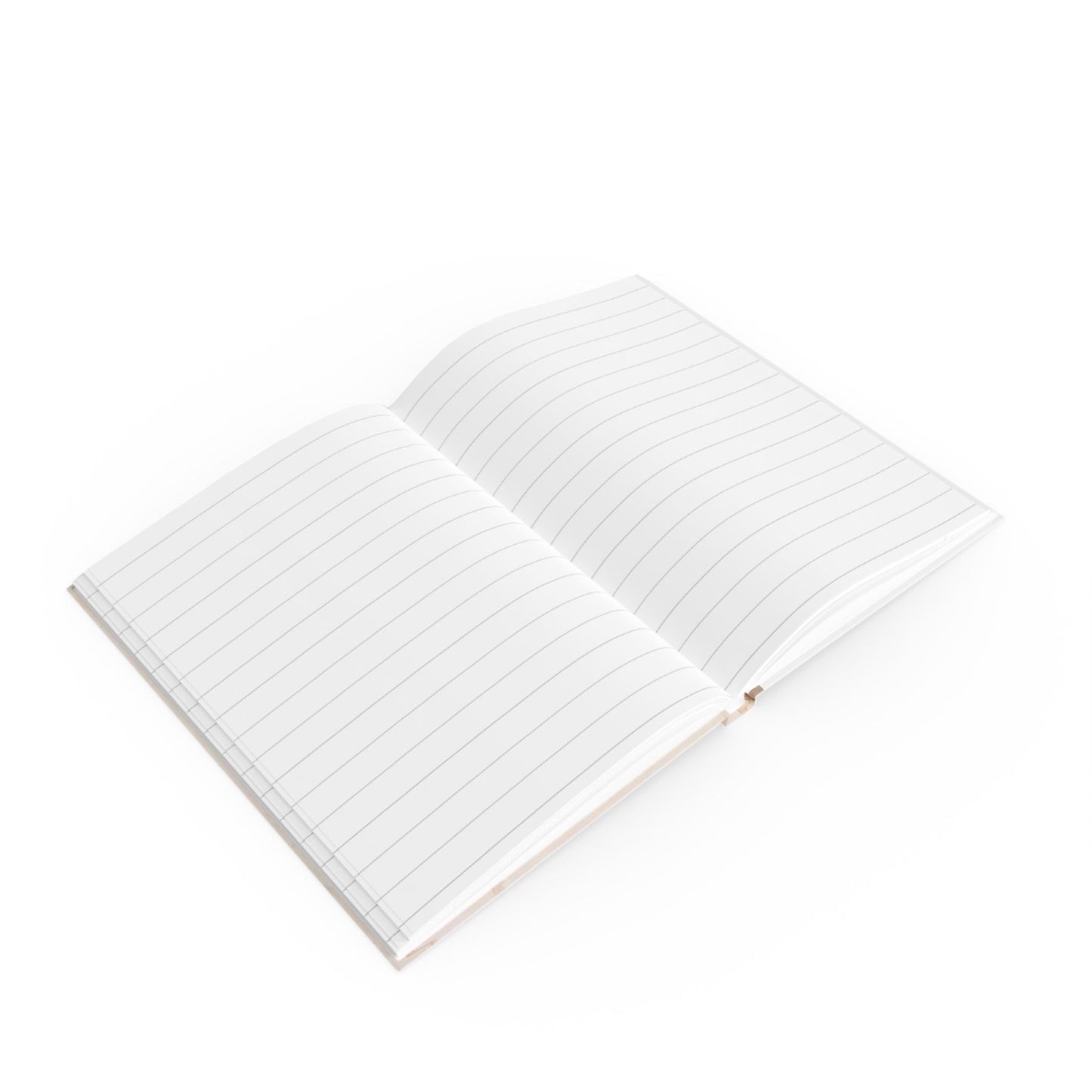 Solid Object - Journal Book -