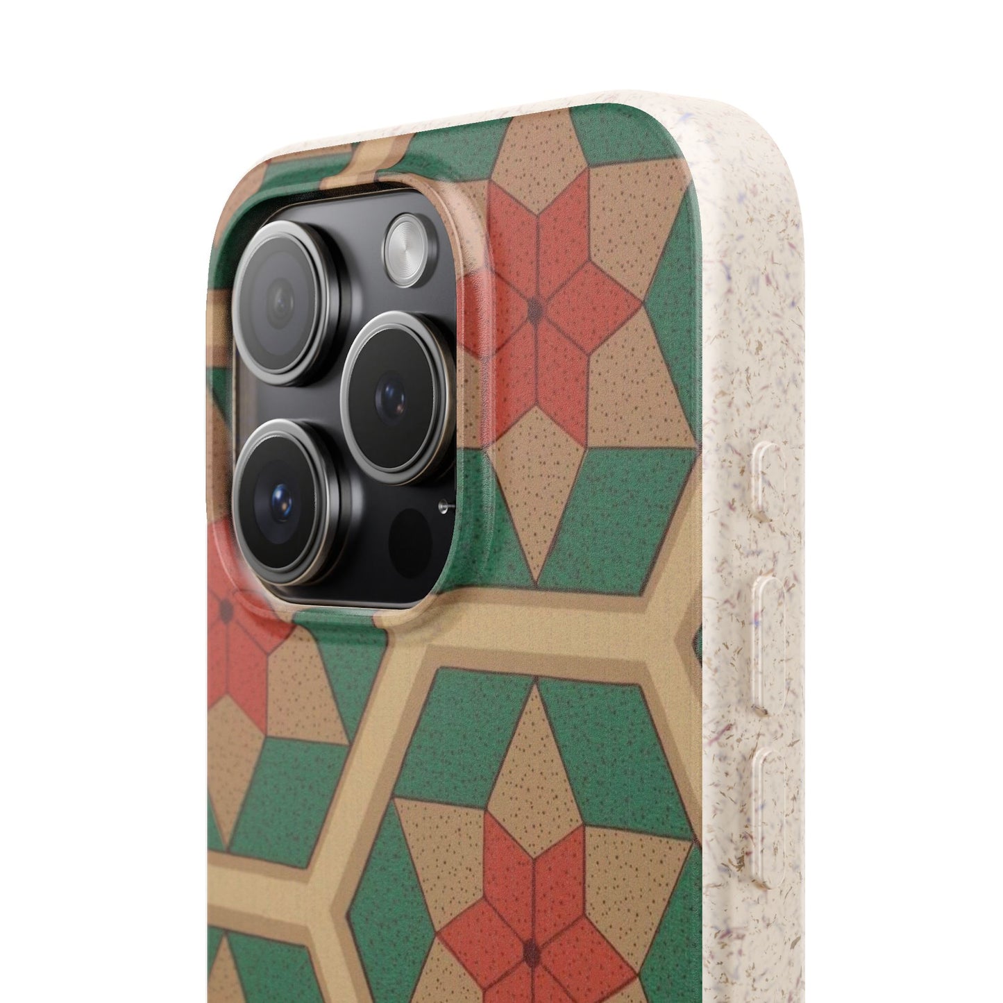 Green 33 No. 17 | Bamboo Fibre Case