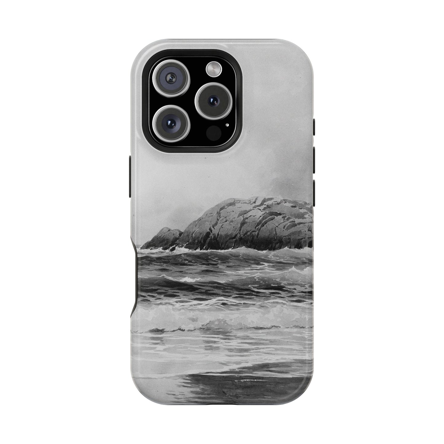 Rocks and Sea | Tough Case