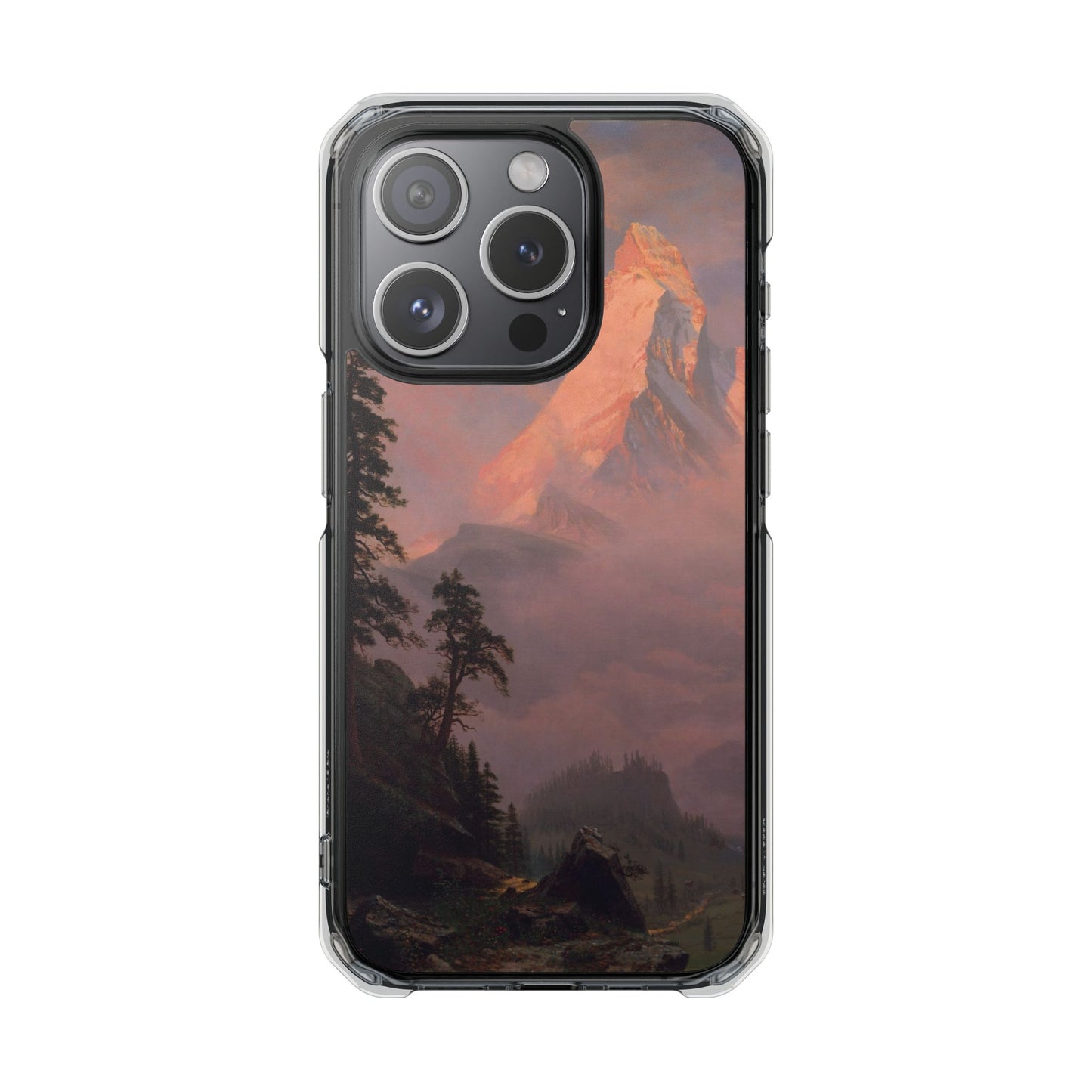 Sunrise at Matterhorn | Slim Case