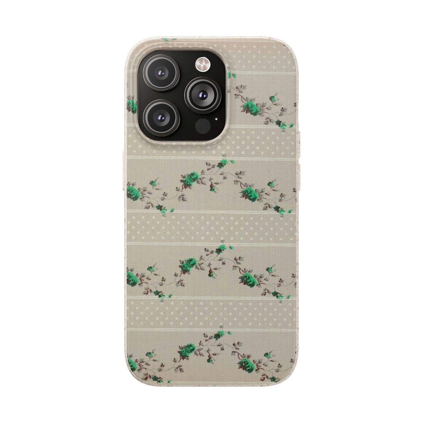 Green 33 No. 23 | Bamboo Fibre Case