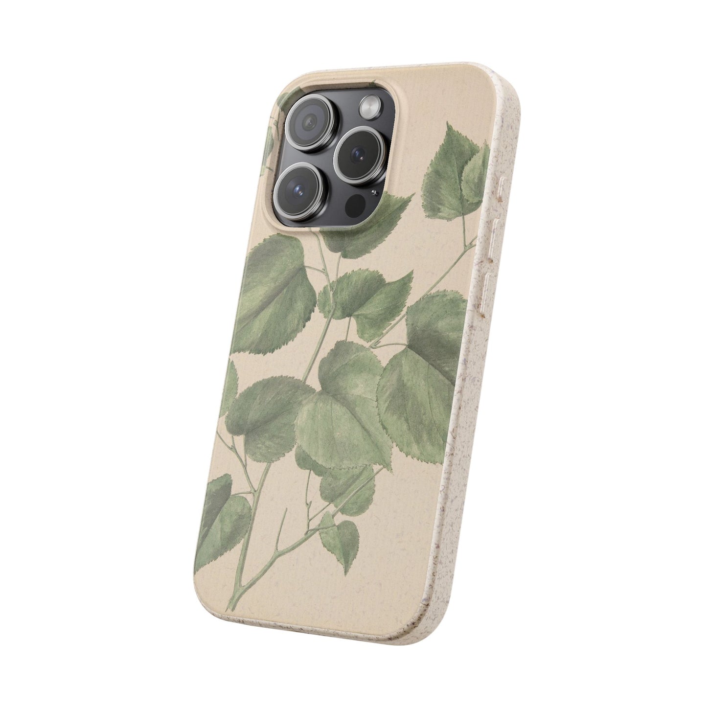 Leafs | Bamboo Fibre Case