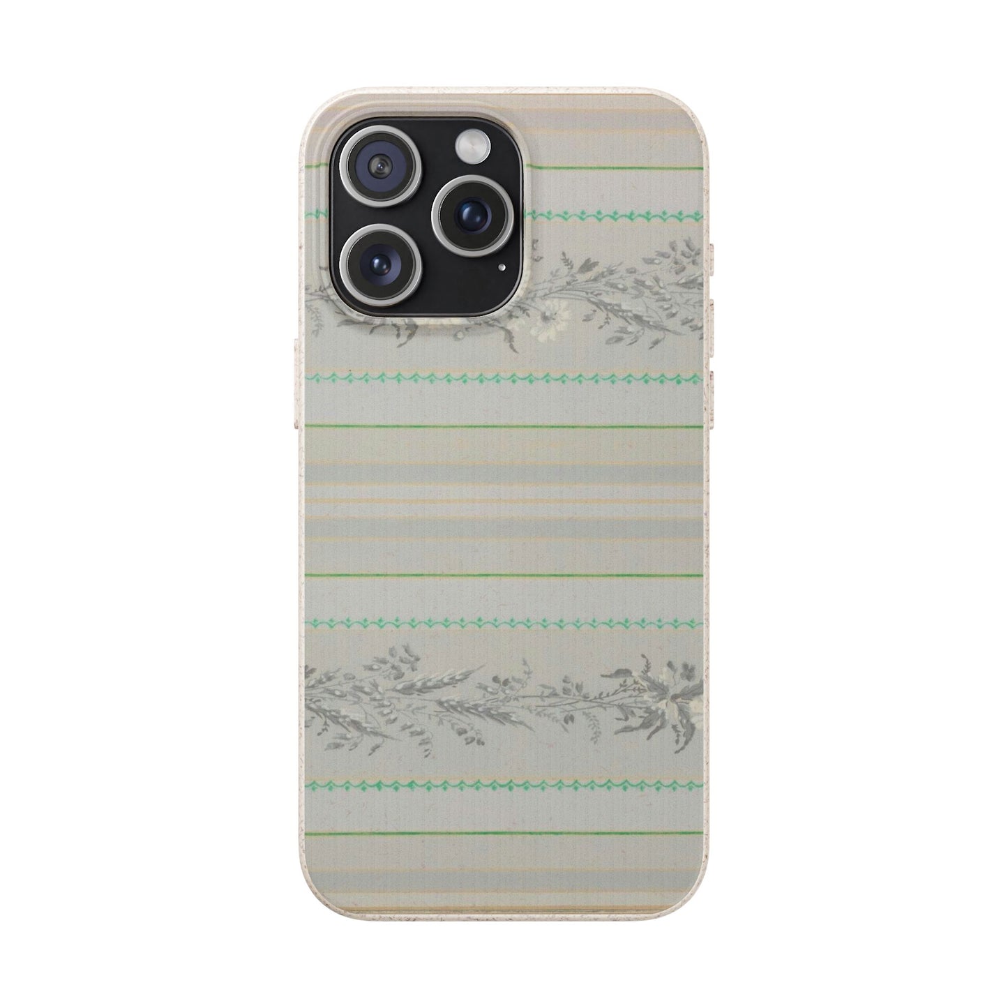 Green 33 No. 9 | Bamboo Fibre Case