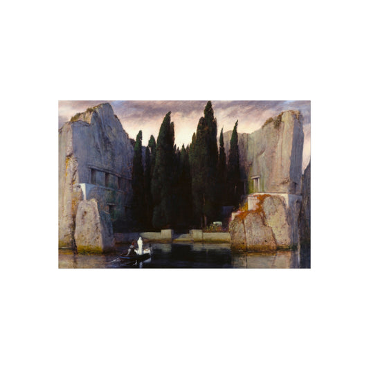 Isle of the Dead | Arnold Böcklin - Giclée -