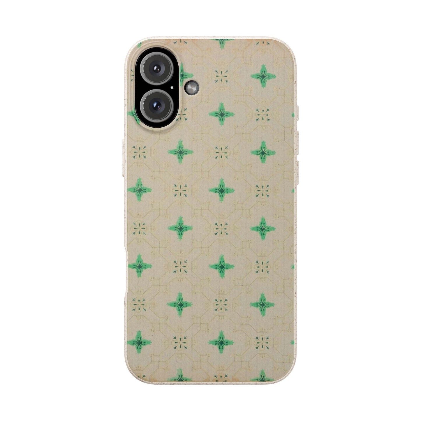 Green 33 No. 28 | Bamboo Fibre Case