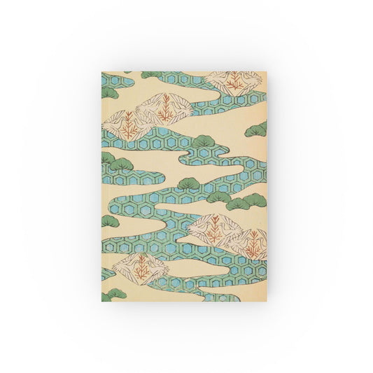 Birds at the river - Journal Book -