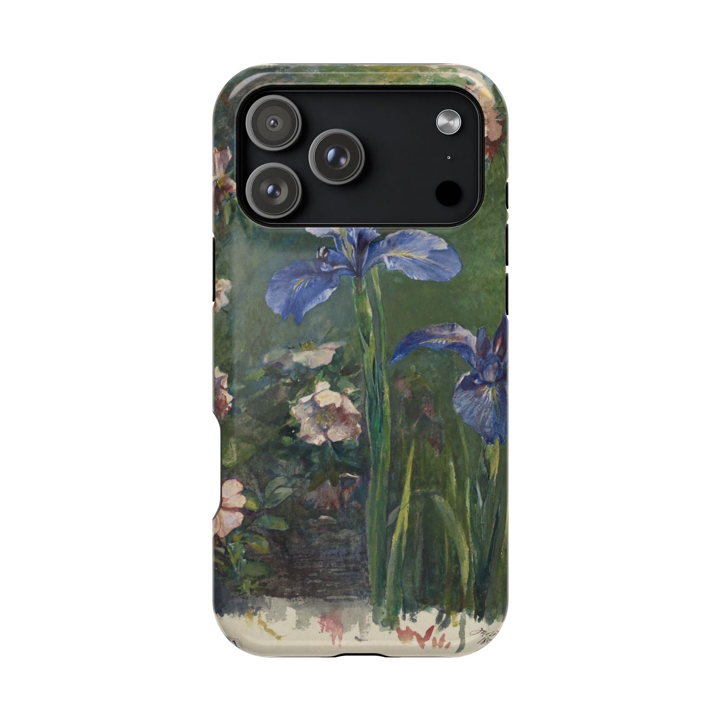 Roses and Irises | Tough Case