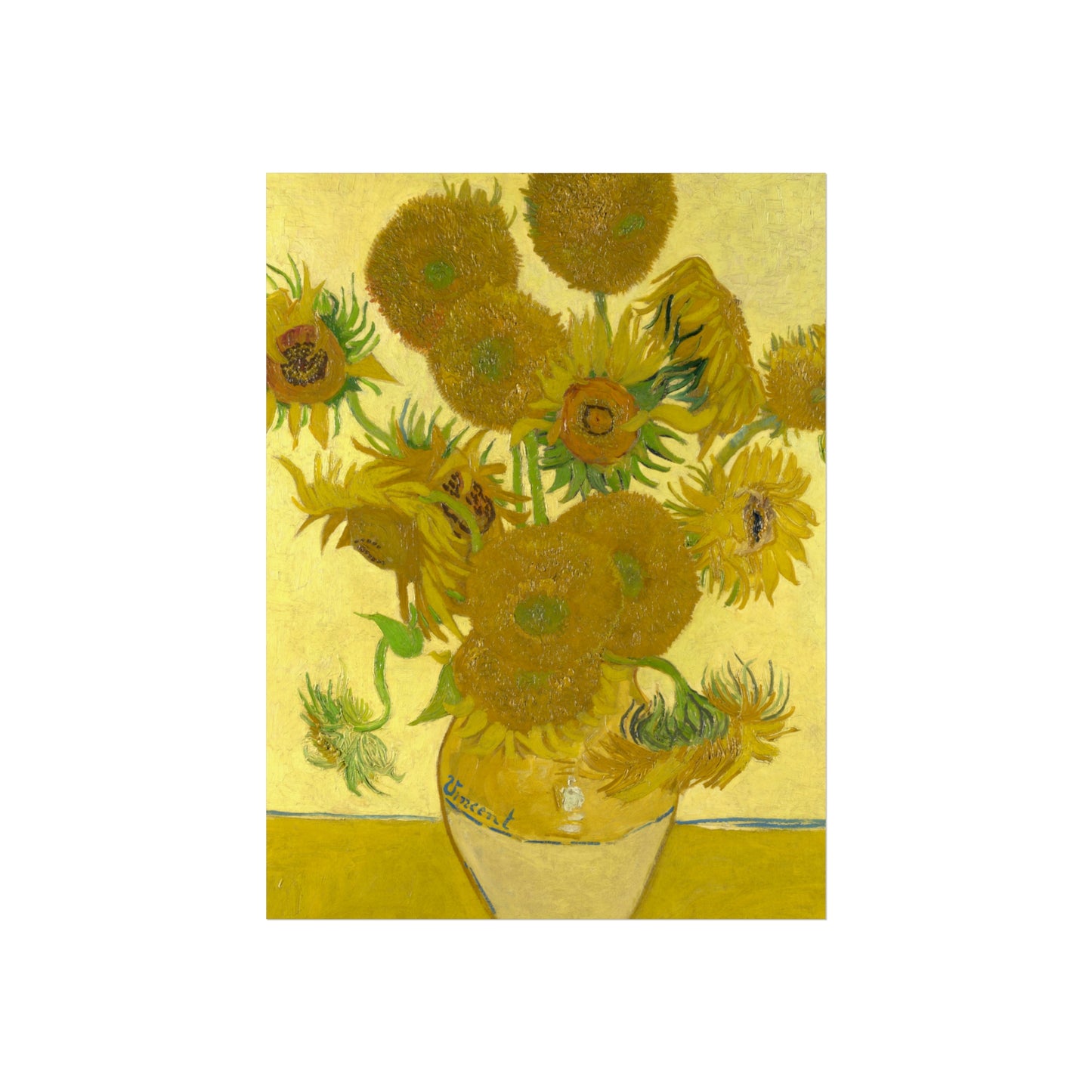 Sunflowers | Vincent van Gogh - Giclée -