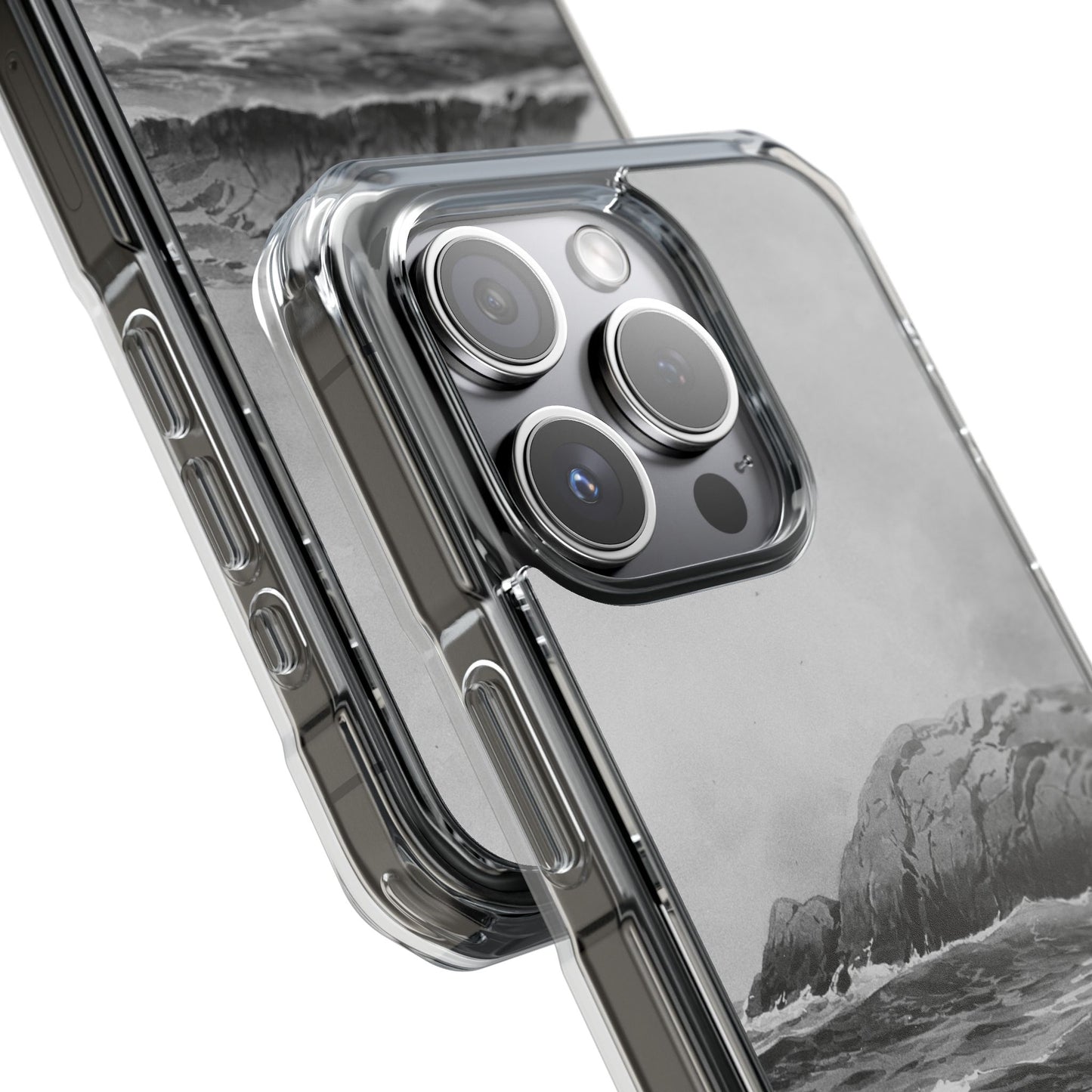 Rocks and Sea | Slim Case