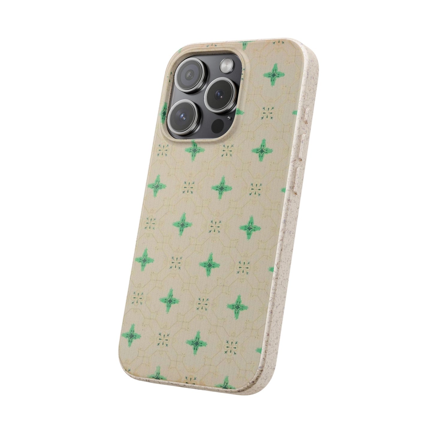 Green 33 No. 28 | Bamboo Fibre Case