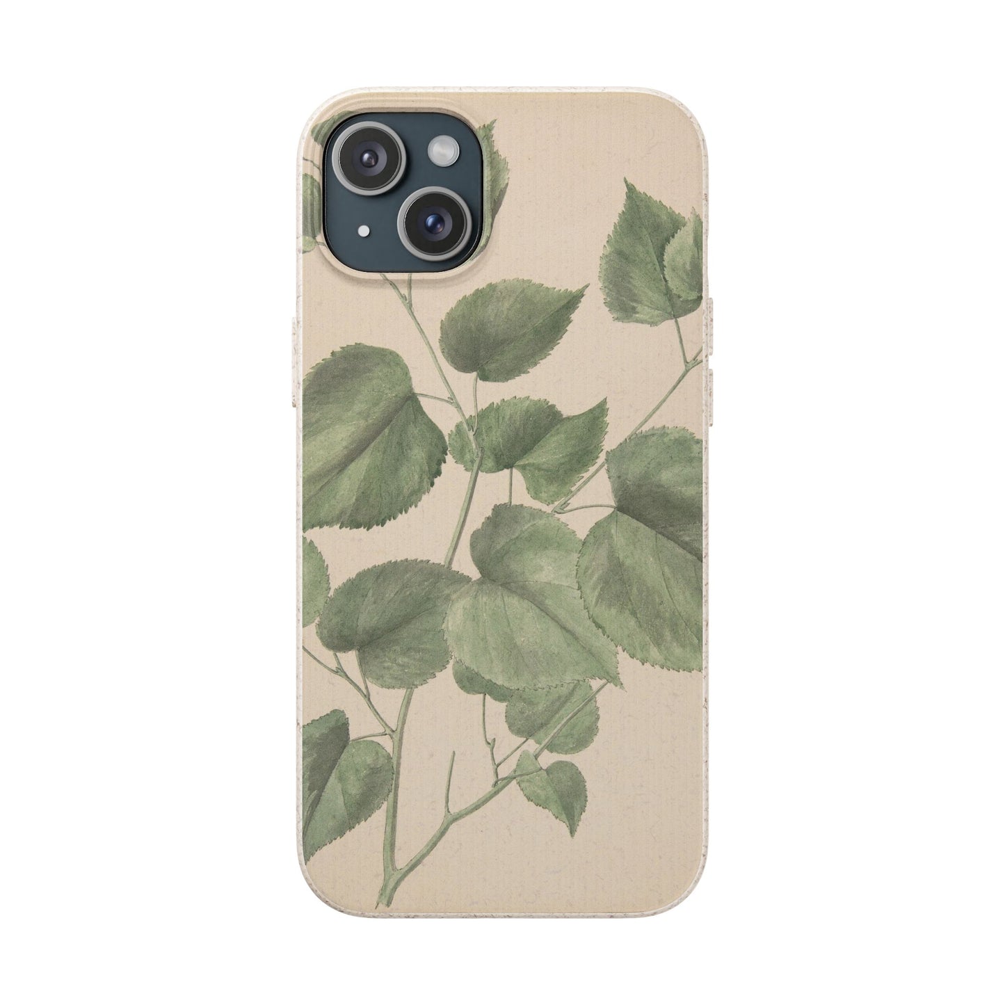 Leafs | Bamboo Fibre Case