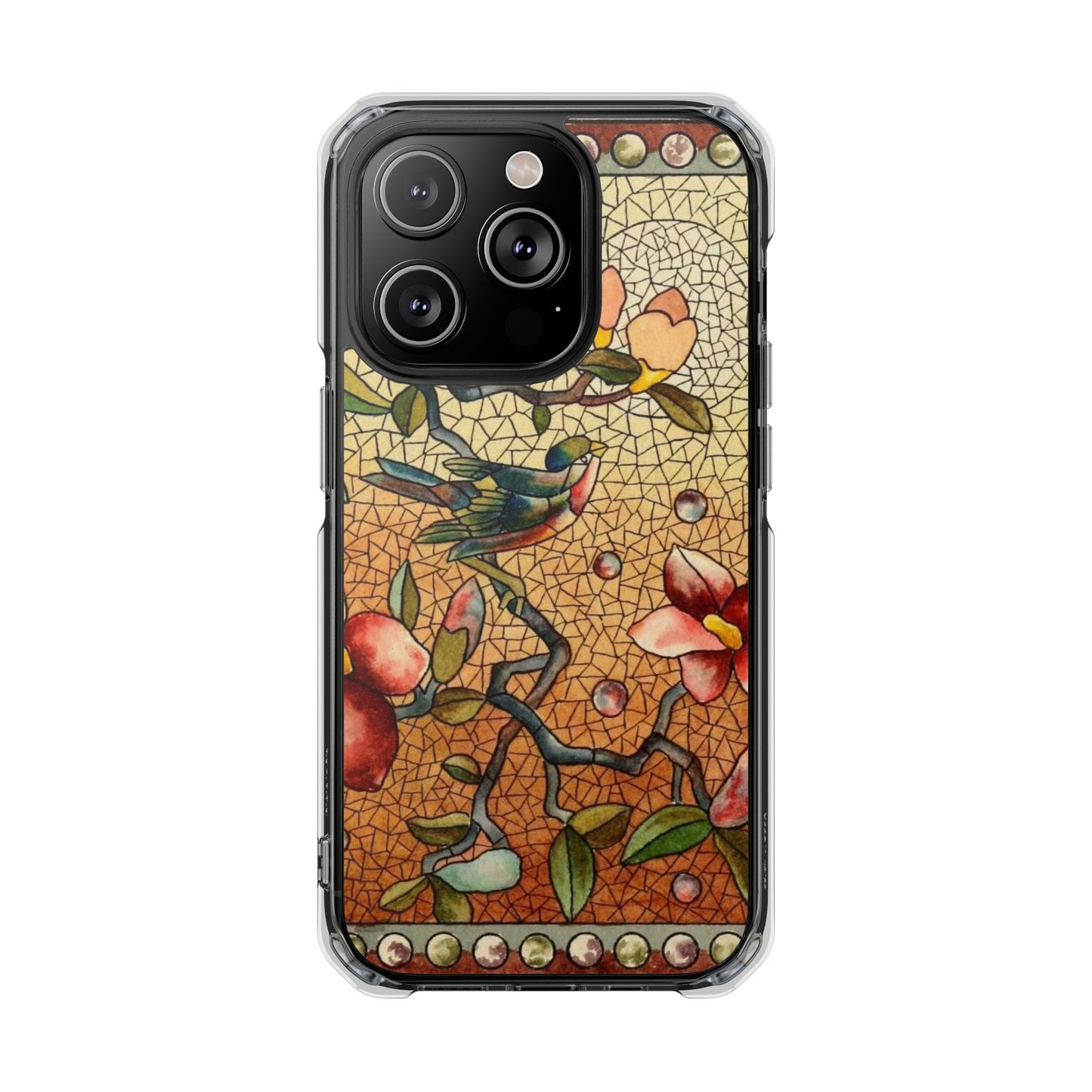 Stained Glass 10 | Slim Case