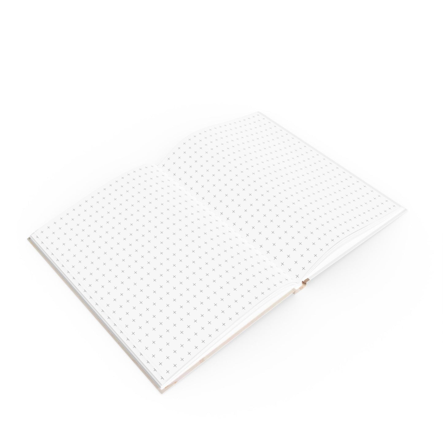 Solid Object - Journal Book -