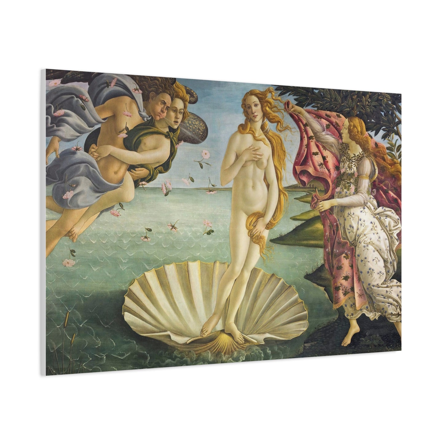 The Birth of Venus | Sandro Botticelli - Canvas -