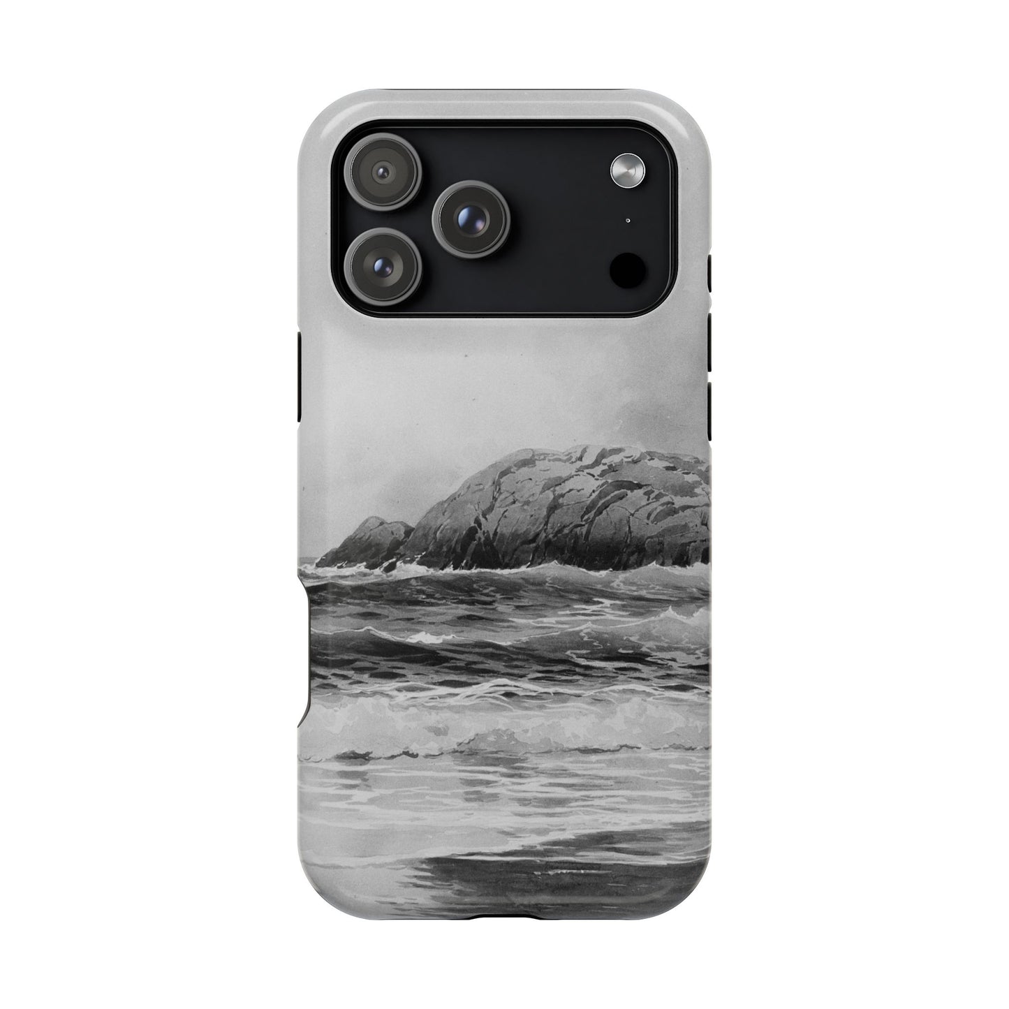 Rocks and Sea | Tough Case
