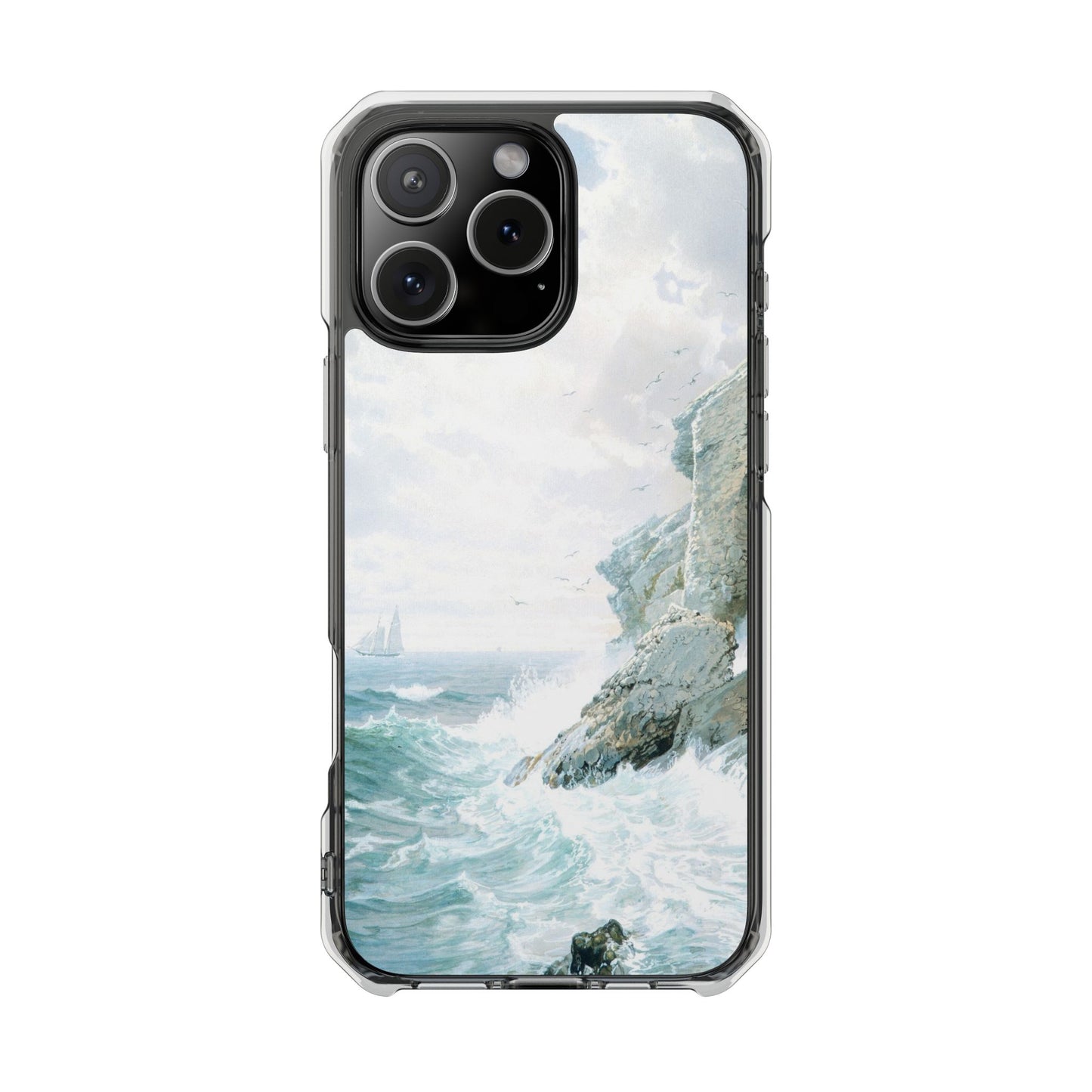 Cliff | Slim Case