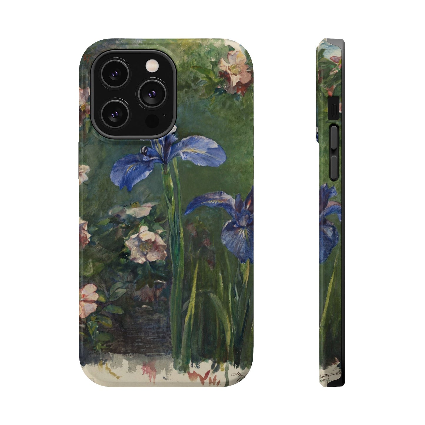 Roses and Irises | Tough Case