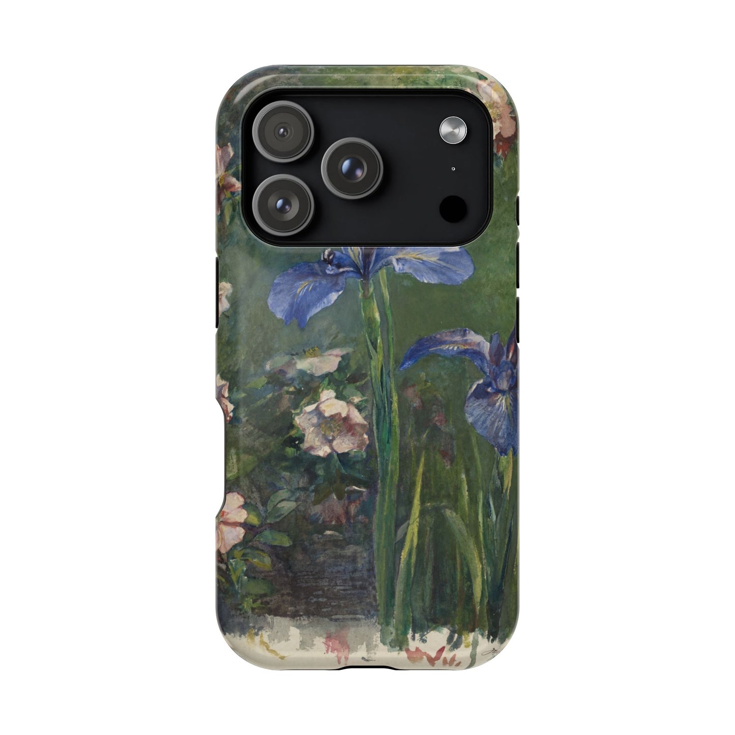 Roses and Irises | Tough Case