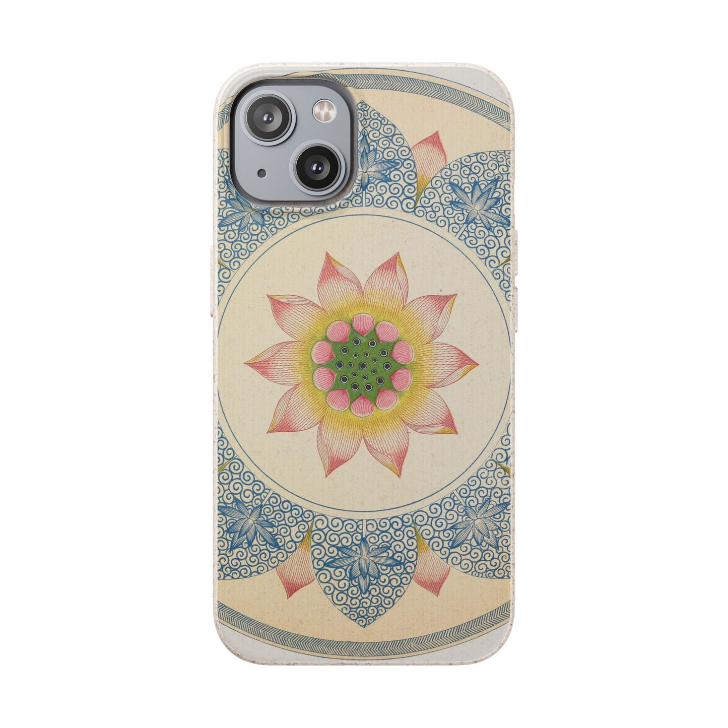 Ornament 25 | Bamboo Fibre Case