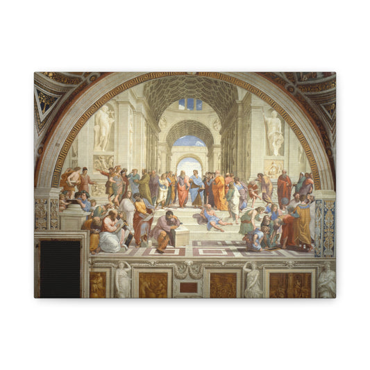 The School of Athens | Raphael - Canvas -