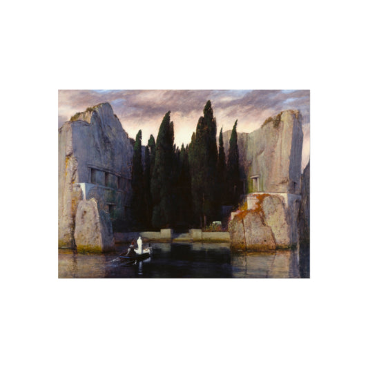 Isle of the Dead | Arnold Böcklin - Giclée -