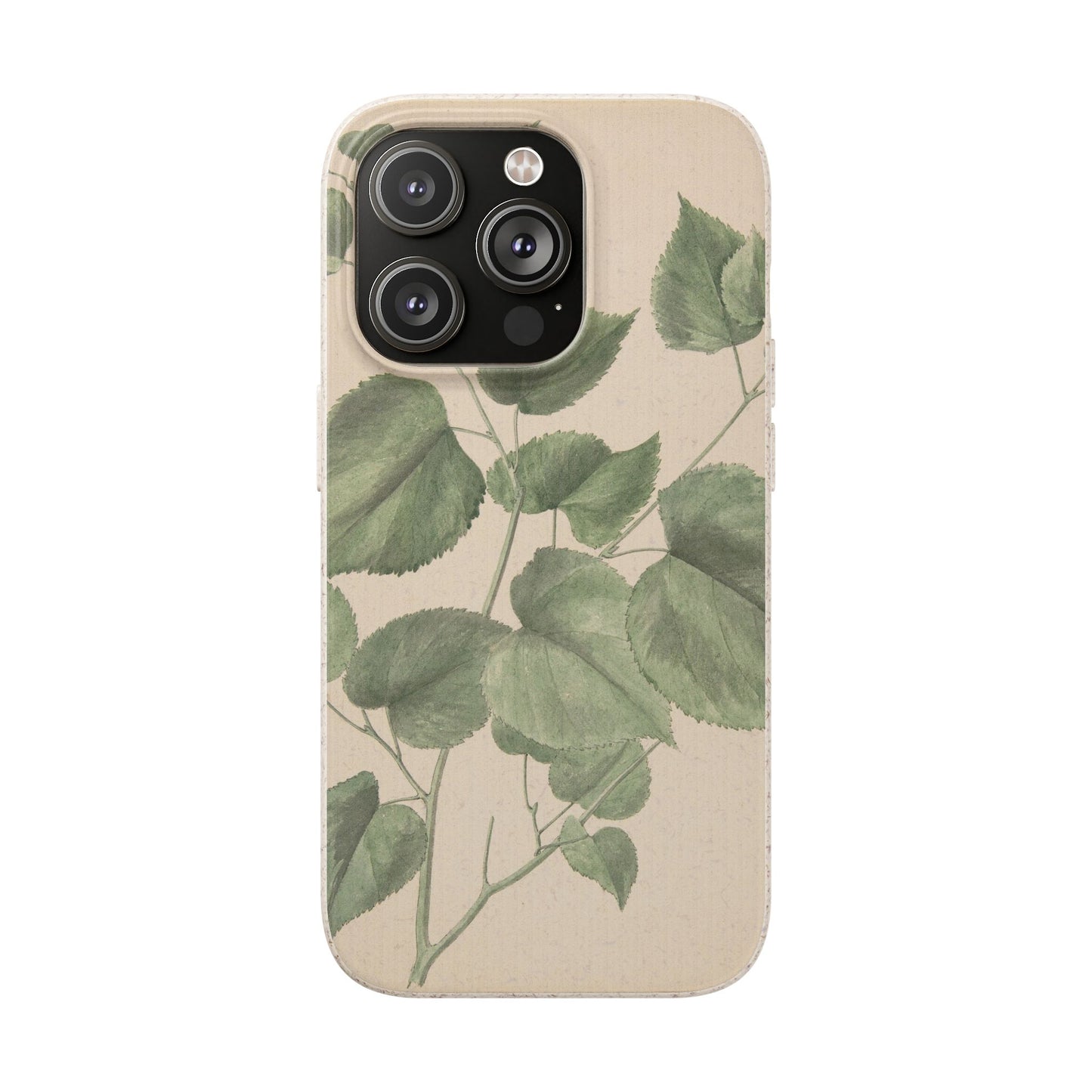 Leafs | Bamboo Fibre Case