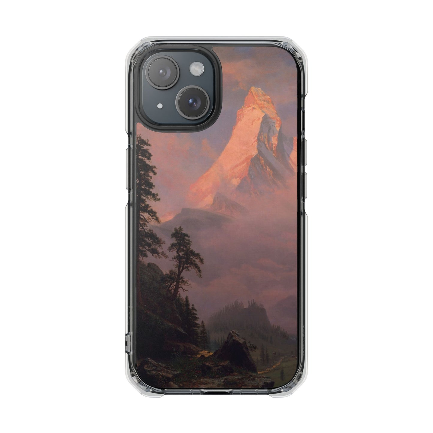 Sunrise at Matterhorn | Slim Case