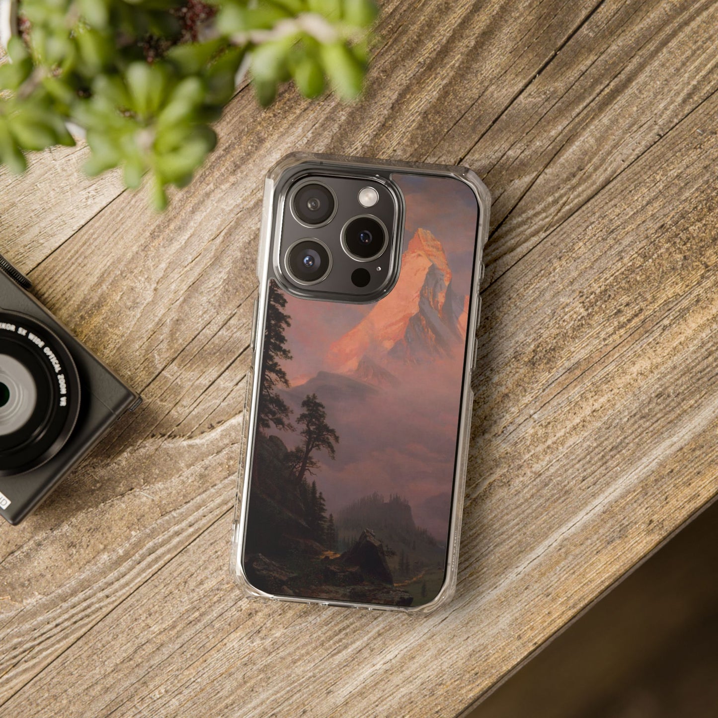 Sunrise at Matterhorn | Slim Case