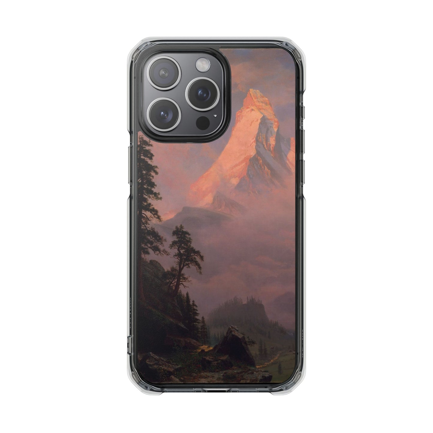 Sunrise at Matterhorn | Slim Case