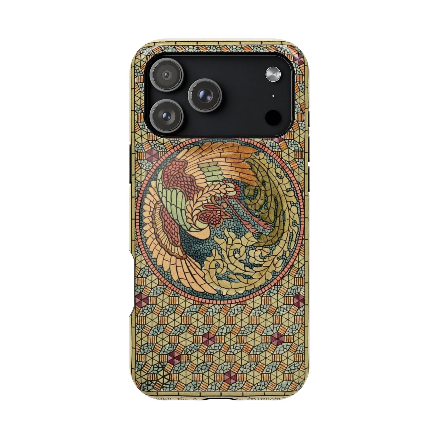 Stained Glass 7 | Tough Case