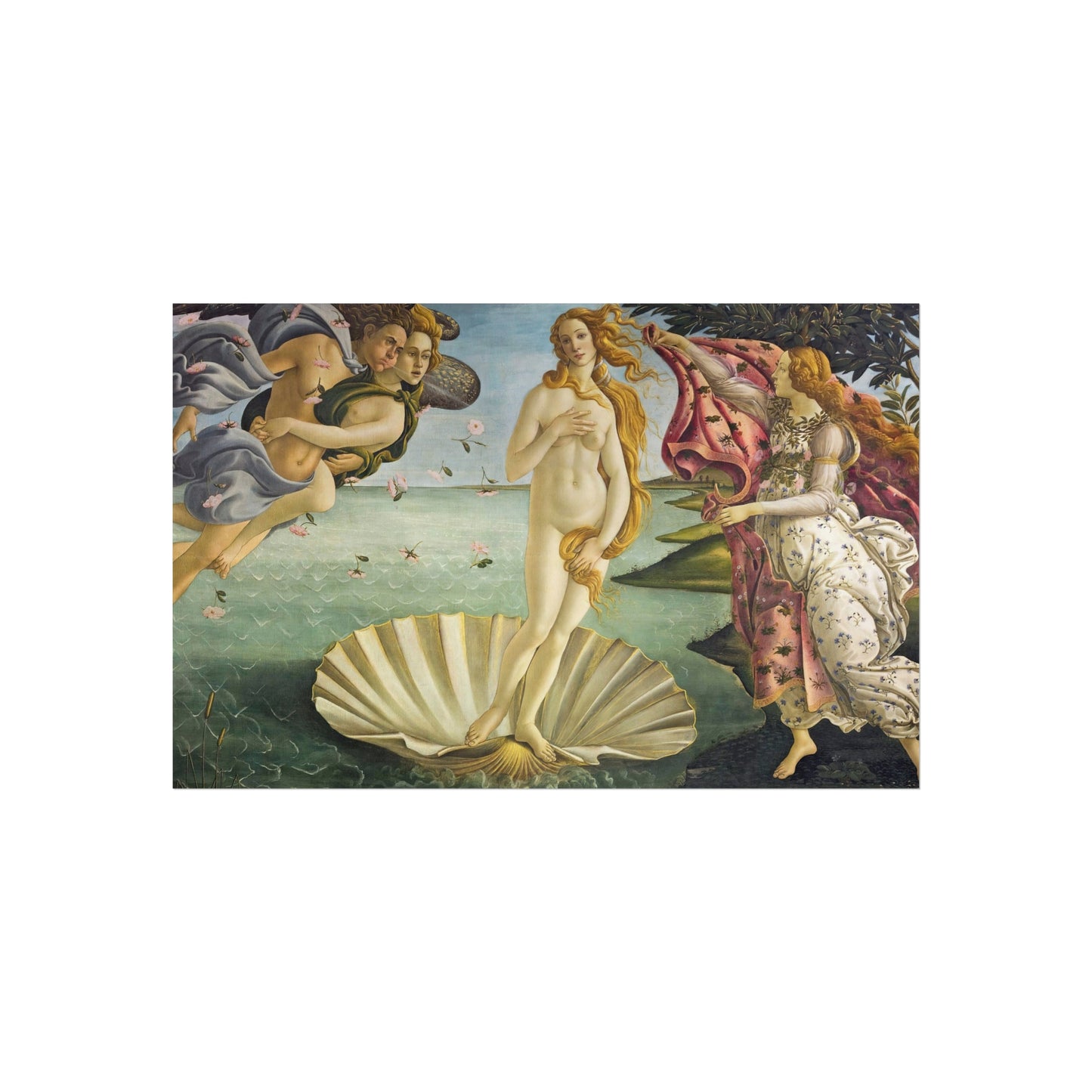 The Birth of Venus | Sandro Botticelli - Giclée -