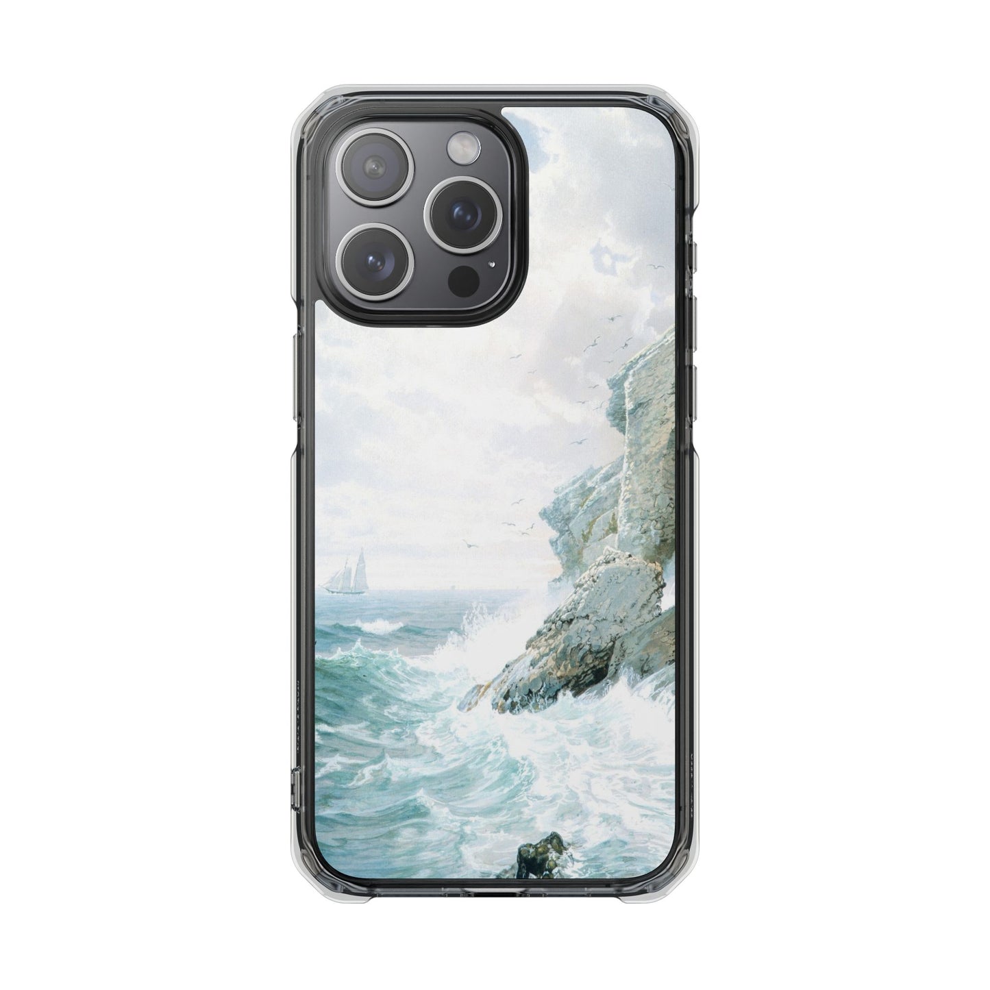 Cliff | Slim Case