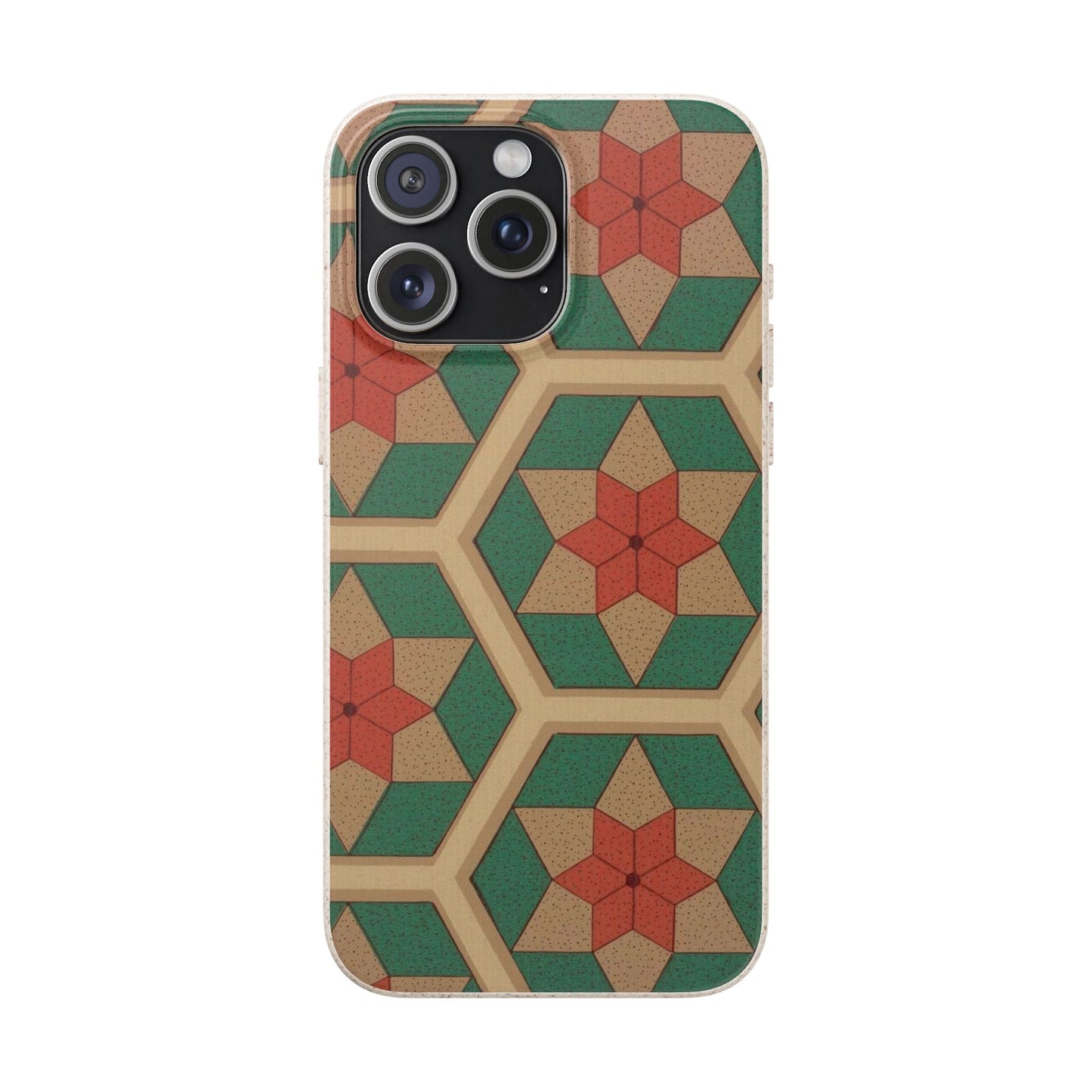 Green 33 No. 17 | Bamboo Fibre Case