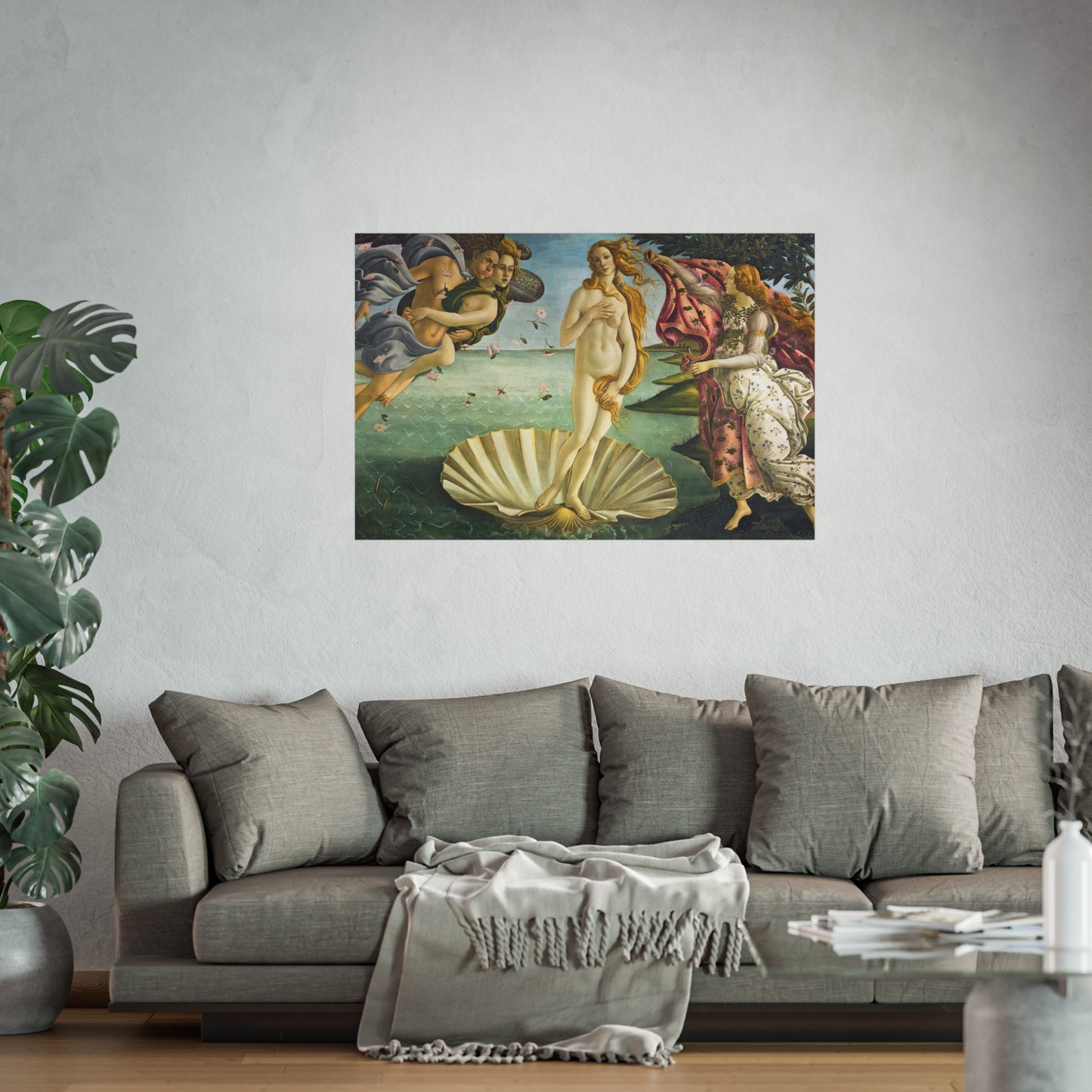 The Birth of Venus | Sandro Botticelli - Giclée -