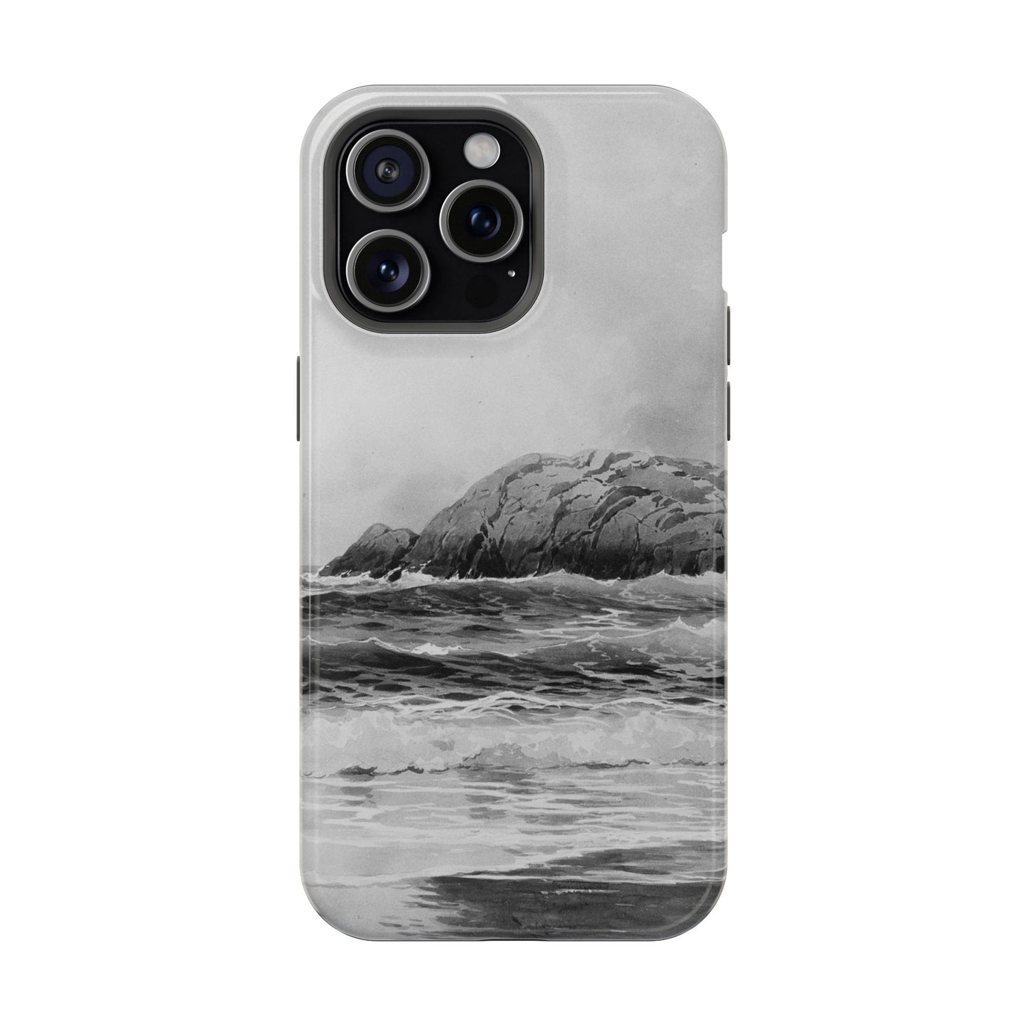 Rocks and Sea | Tough Case