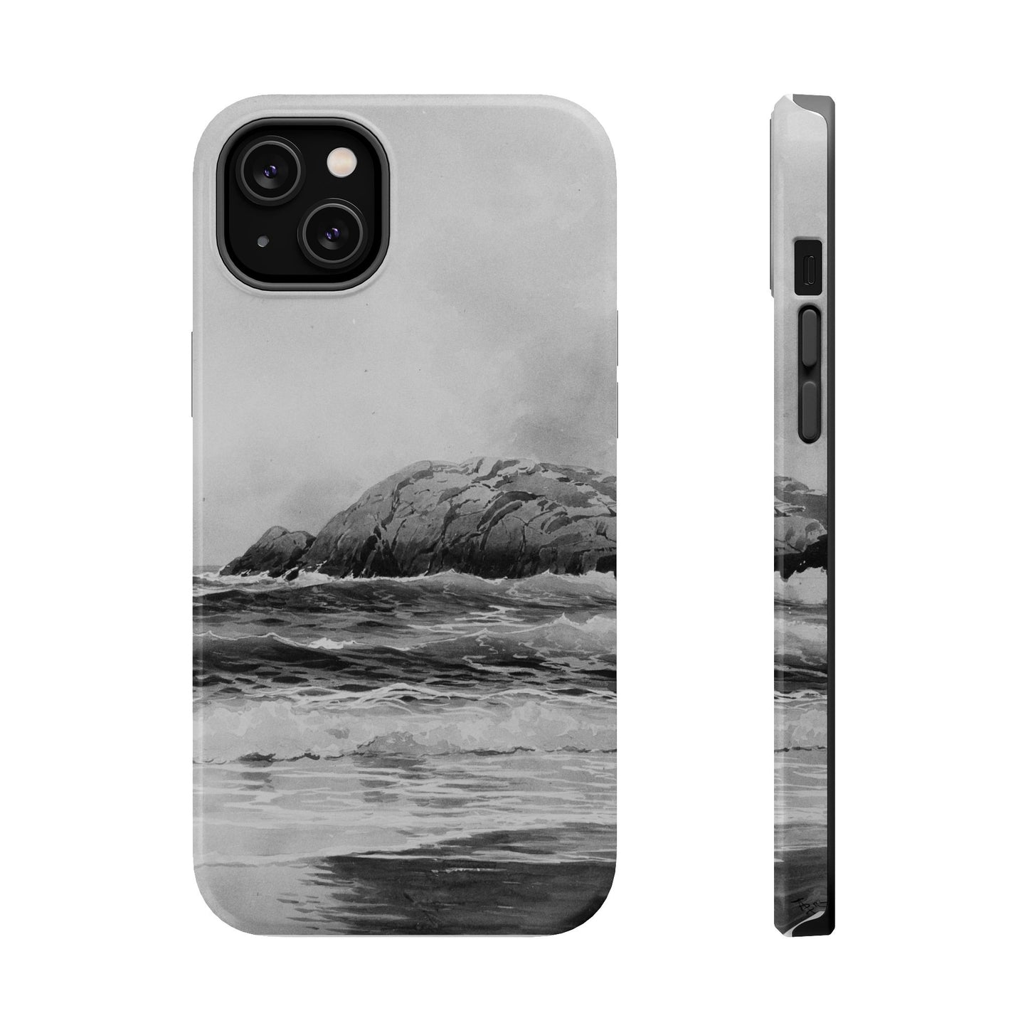 Rocks and Sea | Tough Case