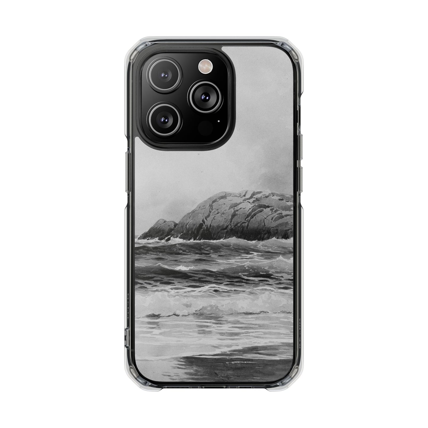 Rocks and Sea | Slim Case