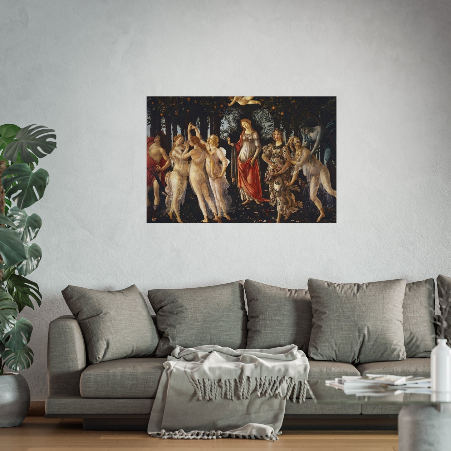 Primavera | Sandro Botticelli - Giclée -