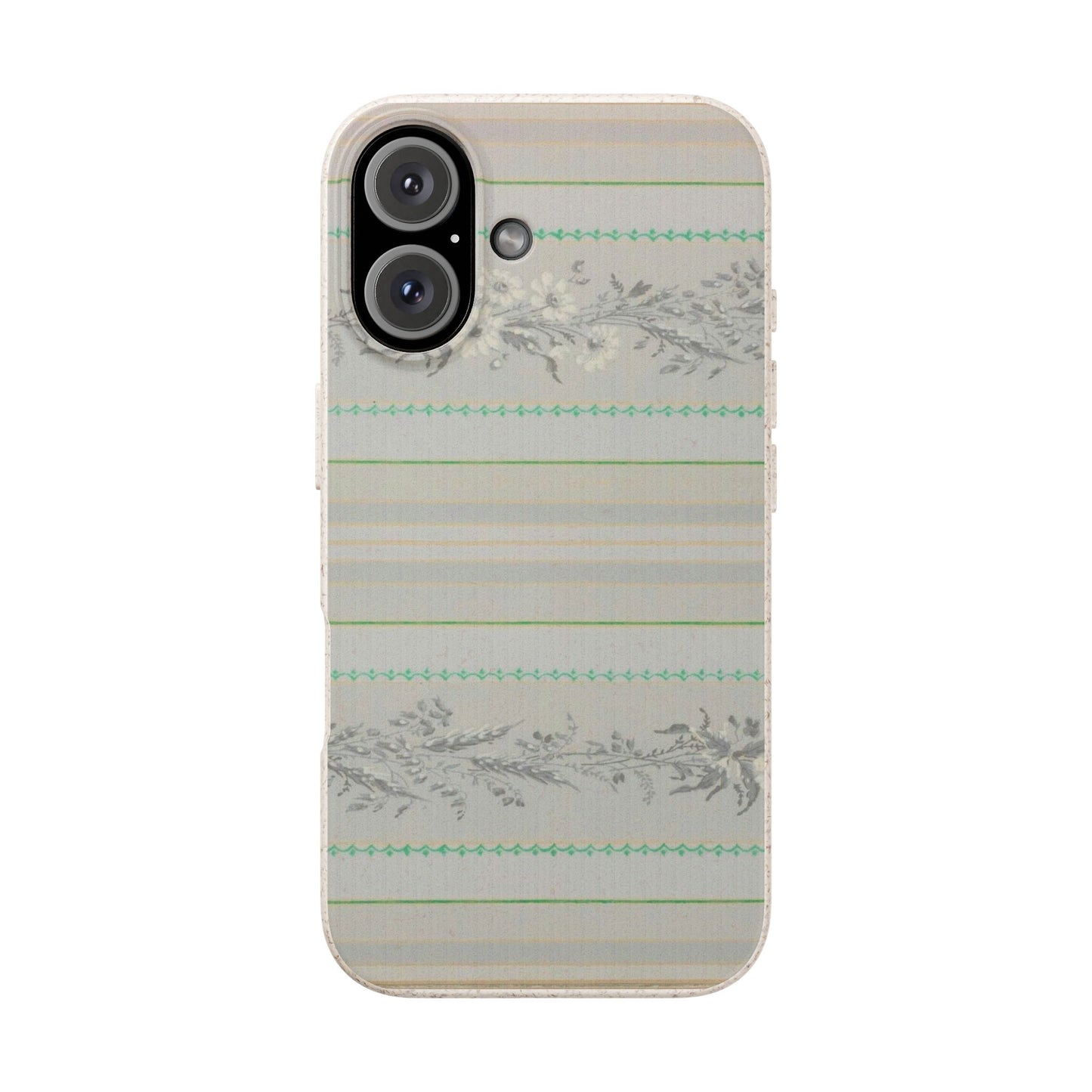 Green 33 No. 9 | Bamboo Fibre Case