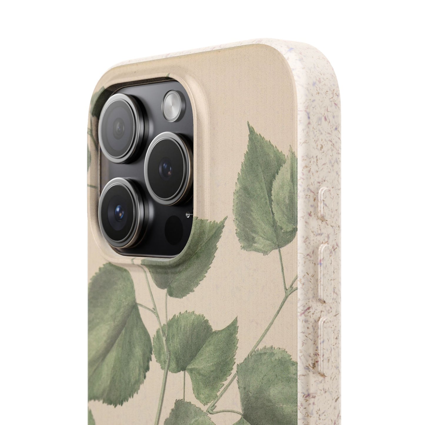 Leafs | Bamboo Fibre Case