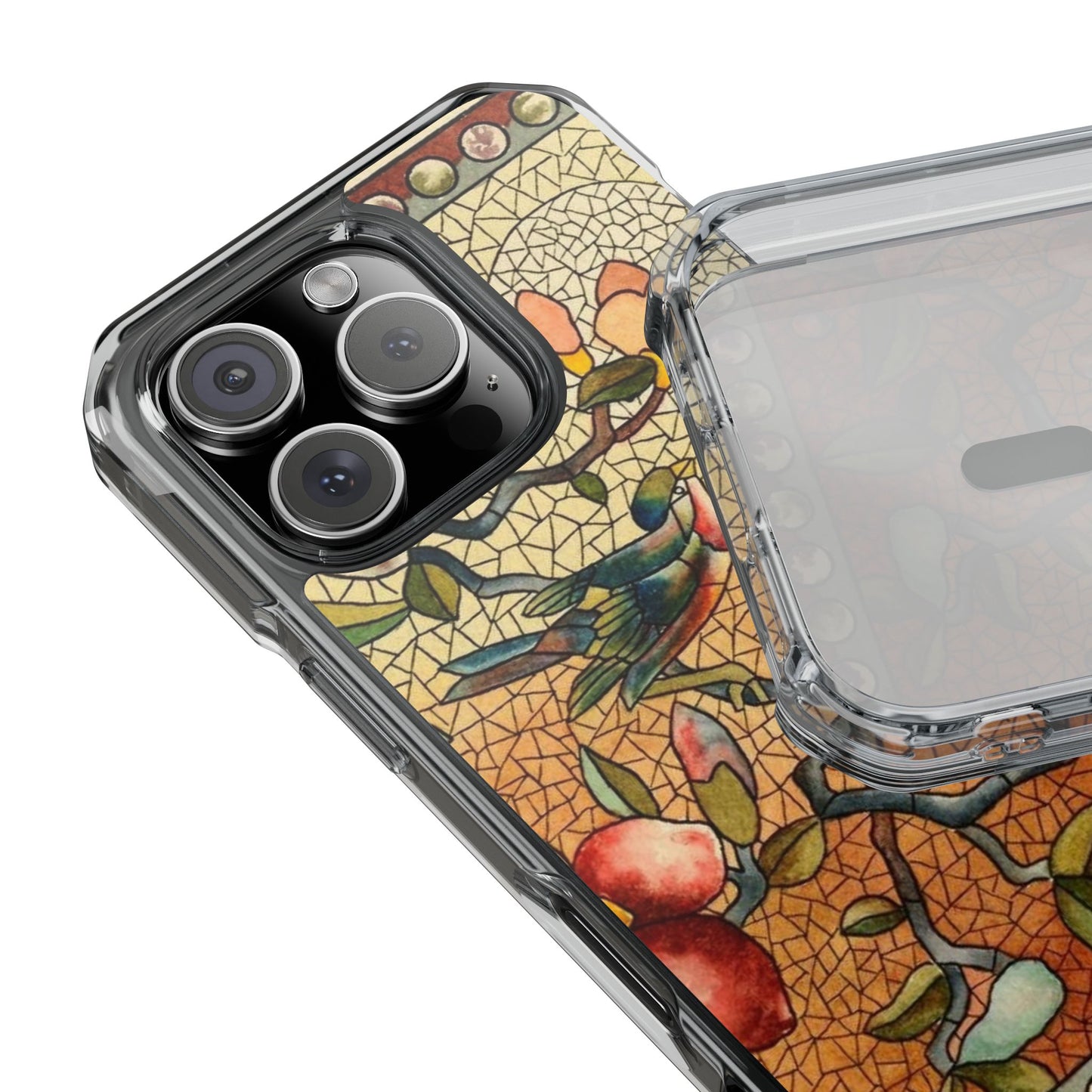 Stained Glass 10 | Slim Case