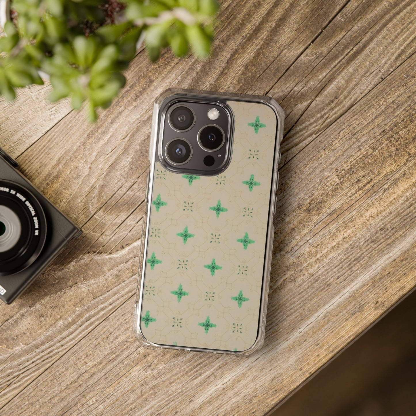 Green 33 No. 28 | Slim Case