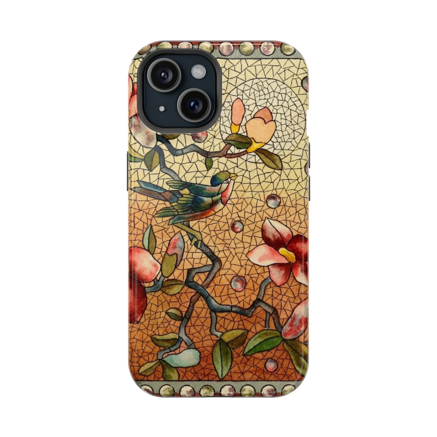 Stained Glass 10 | Tough Case