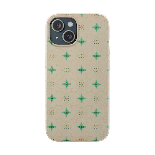 Green 33 No. 28 | Bamboo Fibre Case