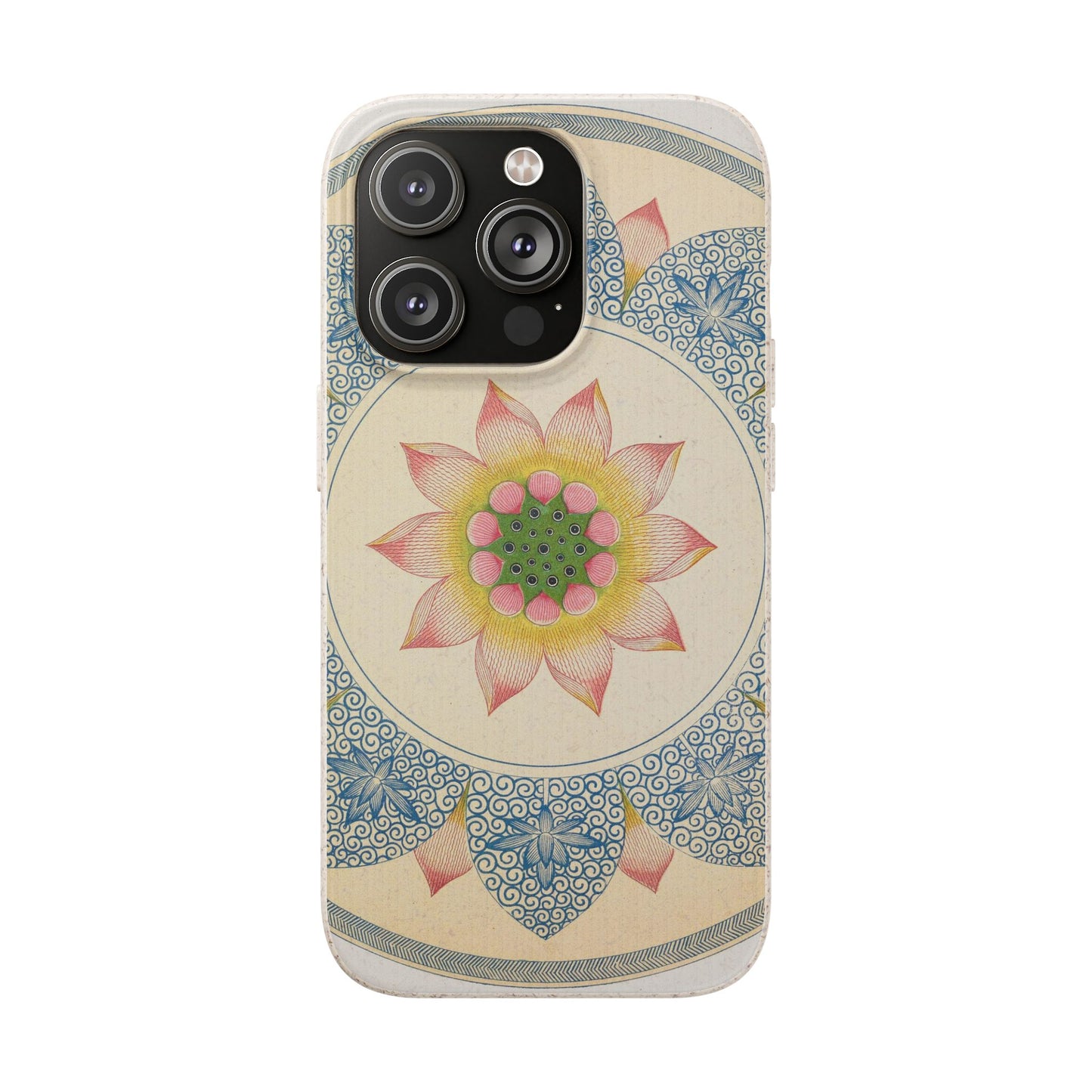 Ornament 25 | Bamboo Fibre Case