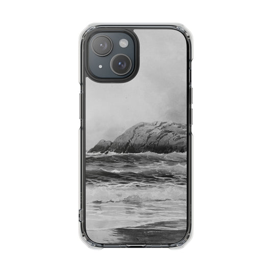 Rocks and Sea | Slim Case