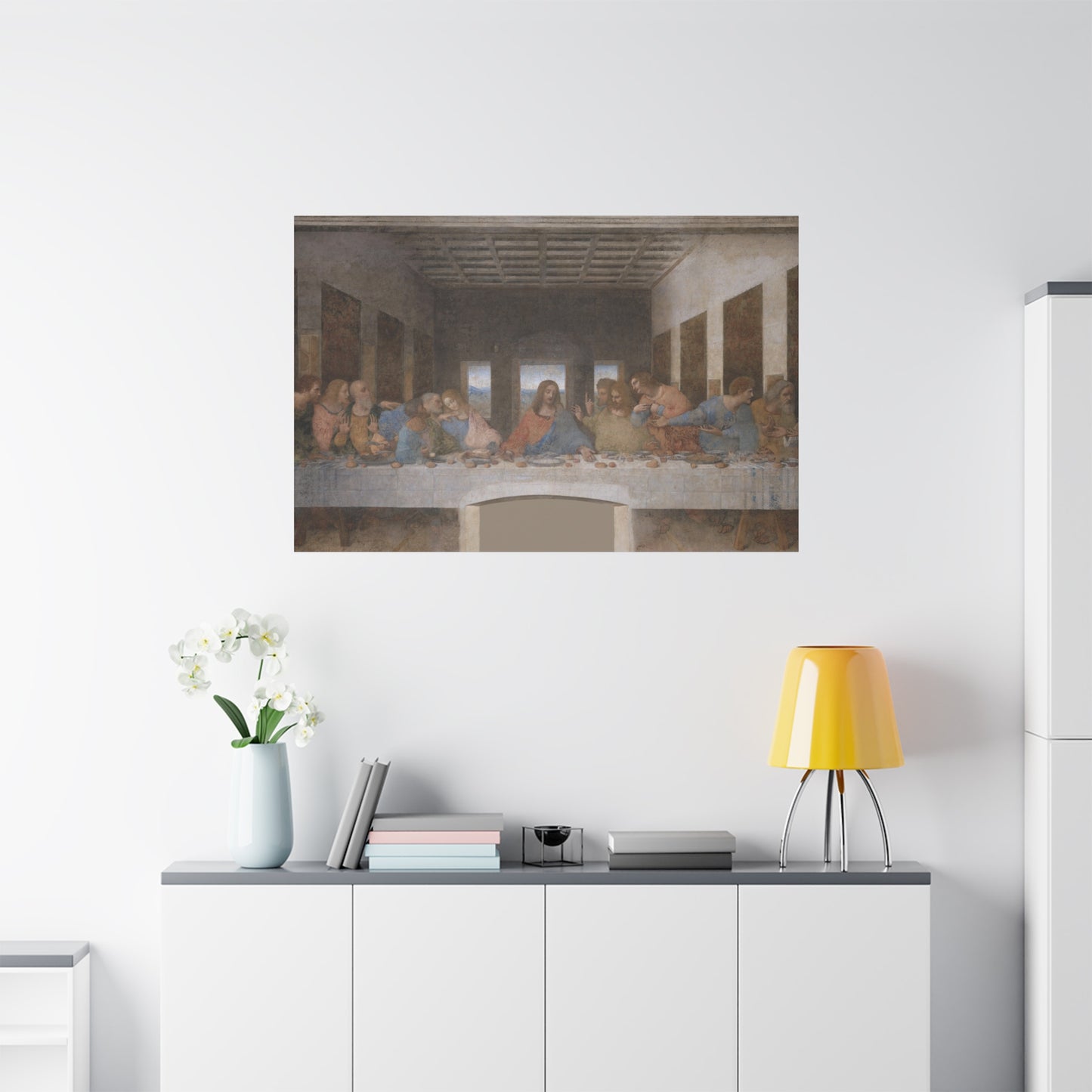 The Last Supper | Leonardo da Vinci - Canvas -