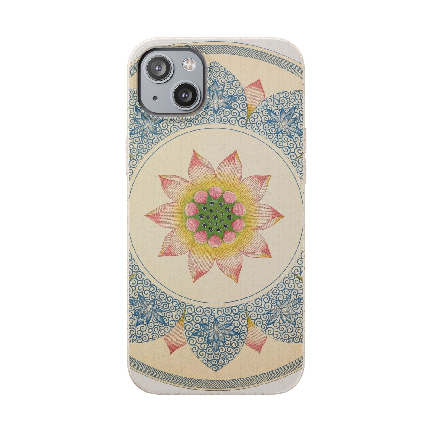 Ornament 25 | Bamboo Fibre Case